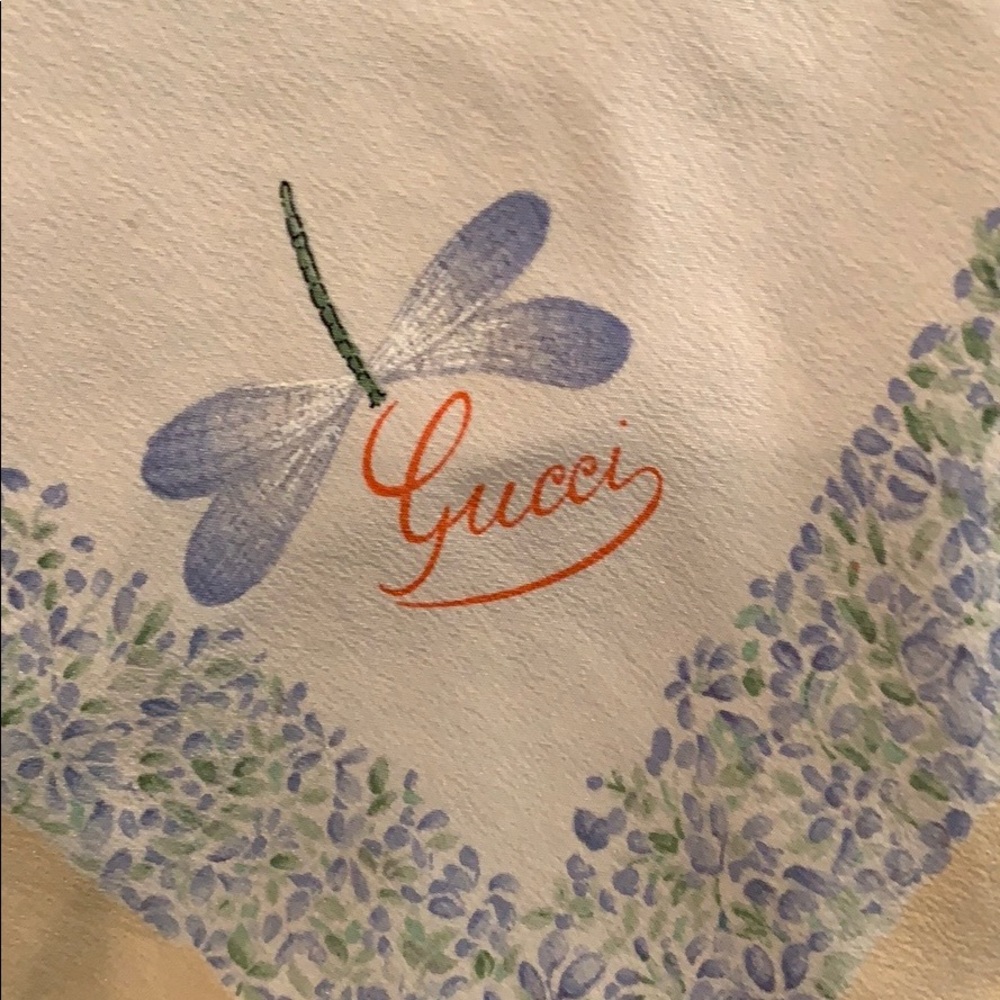Vintage Guicci Scarf